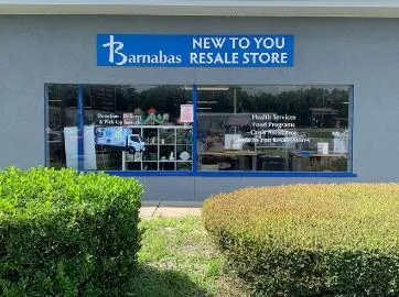 Barnabas New to You Resale Store - Fernandina Beach