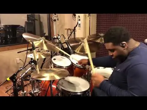Brandon Brown Drums
