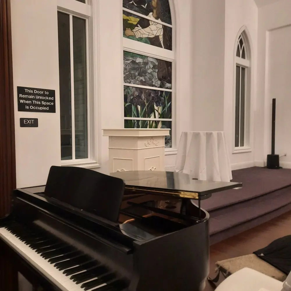 Chuck Christus Premier Piano