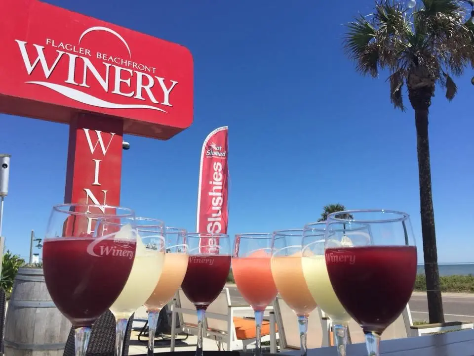 Flagler Beachfront Winery