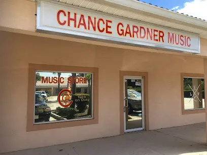 Chance Gardner Music Store