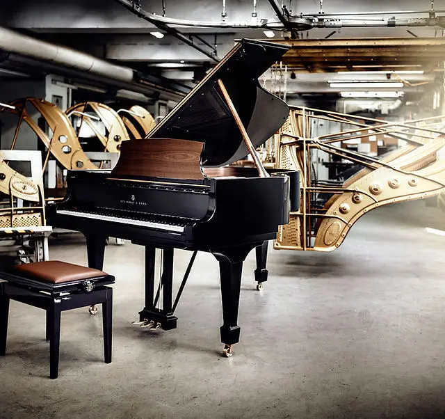 Steinway Piano Gallery Orlando