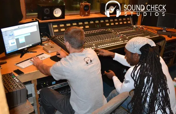Sound Check Studios
