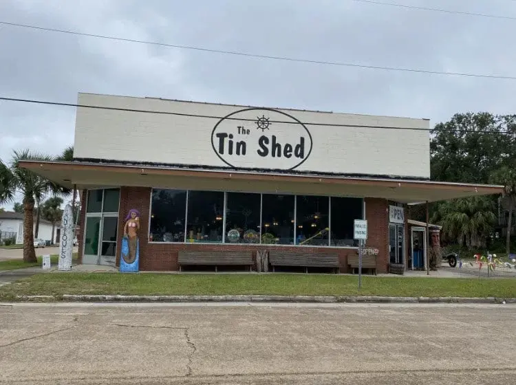 The Tin Shed Nautical & Antiques