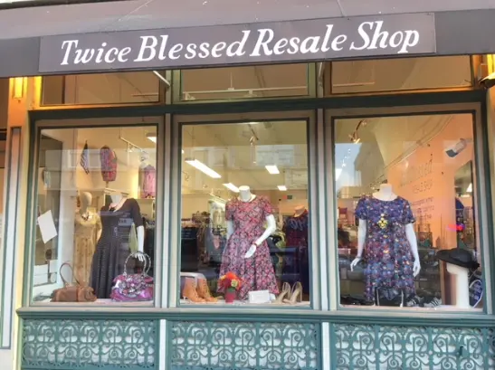 Twice Blessed Thrift Shop