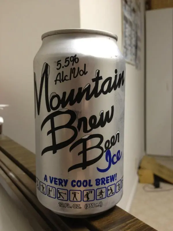 Mountain Brew