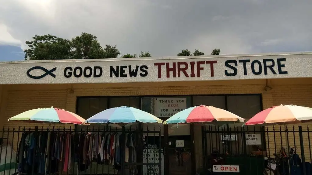 Good News Thrift Store