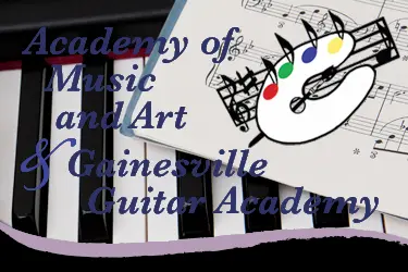 Academy of Music and Art & Gainesville Guitar Academy