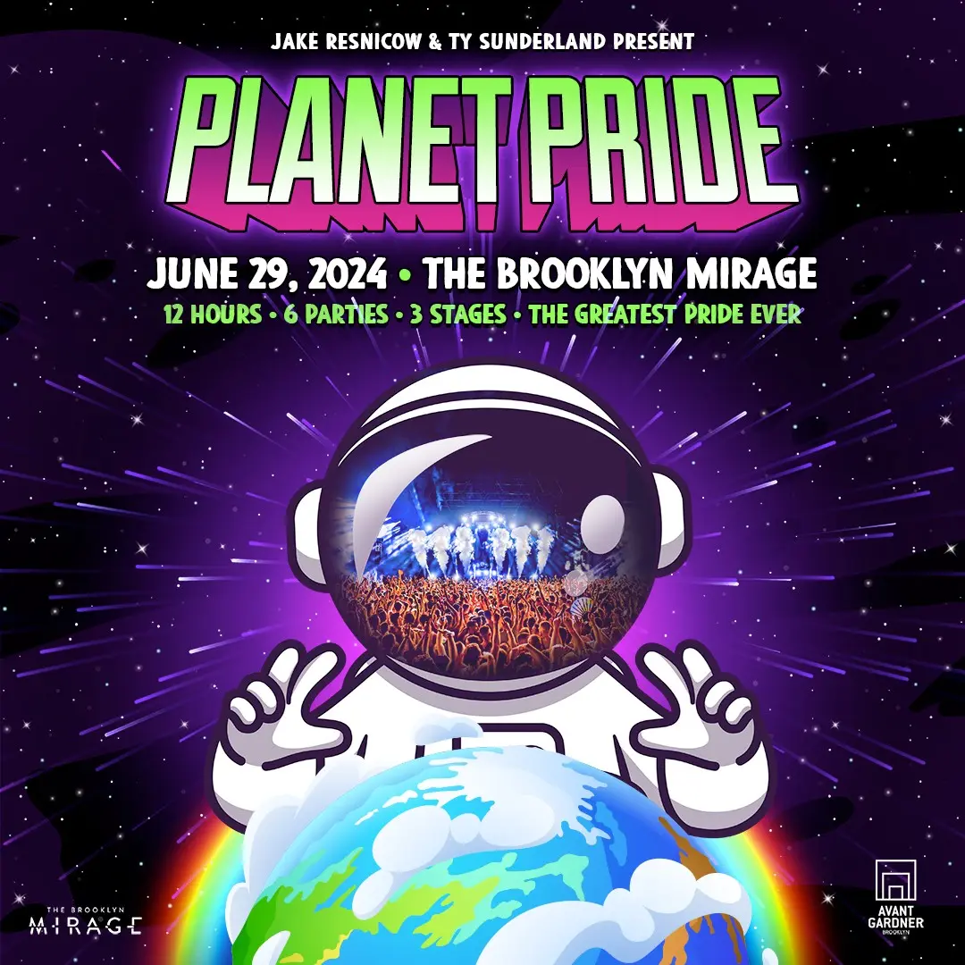 Pride Planet