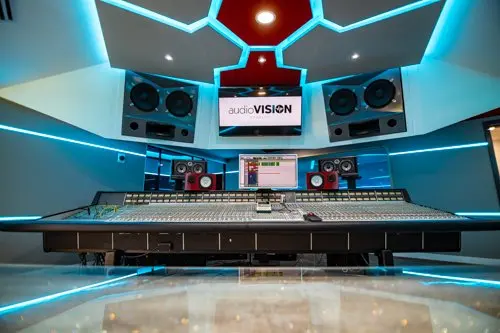 Audio Vision Studios