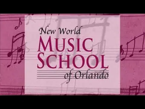 New World Music School of Orlando