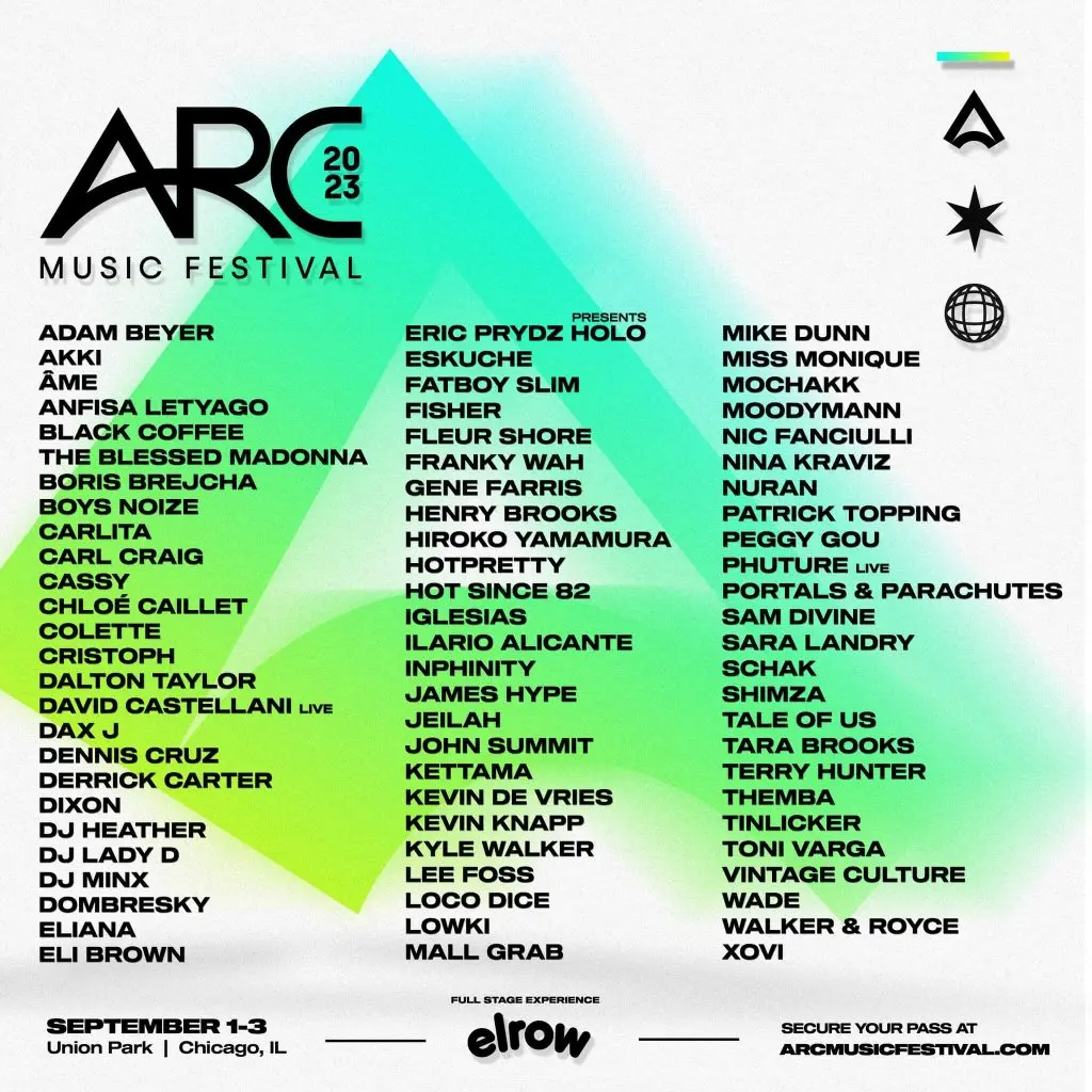 ARC Music and Sound