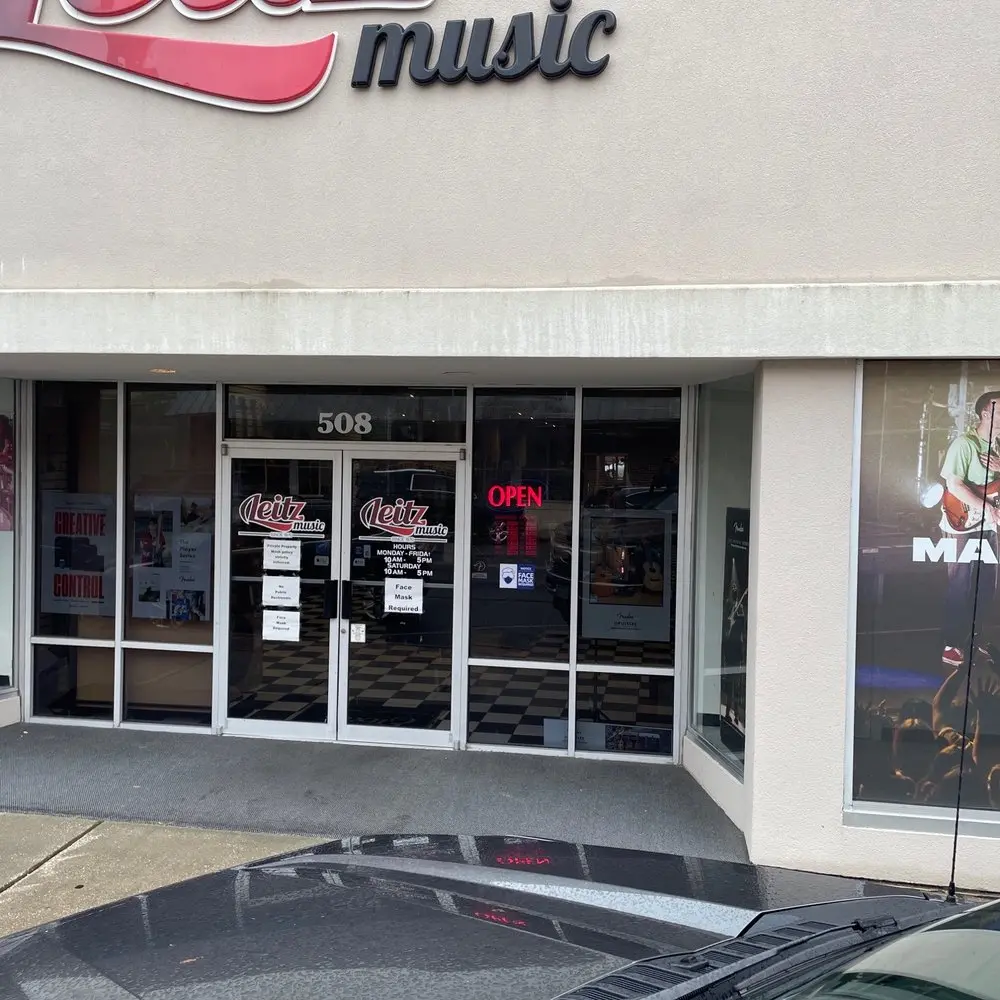 St Joe Music Store