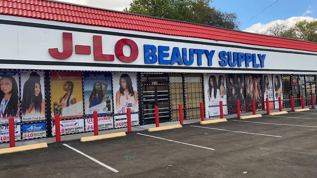 J-Lo Beauty Supply