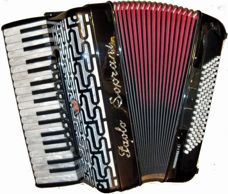 Cash For Accordions