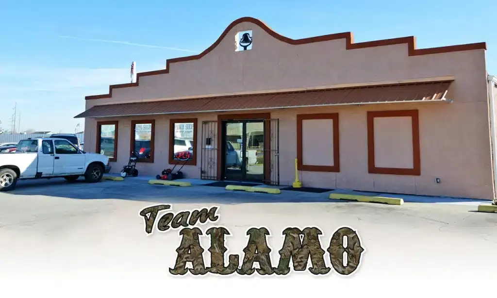 Alamo Pawn Shop