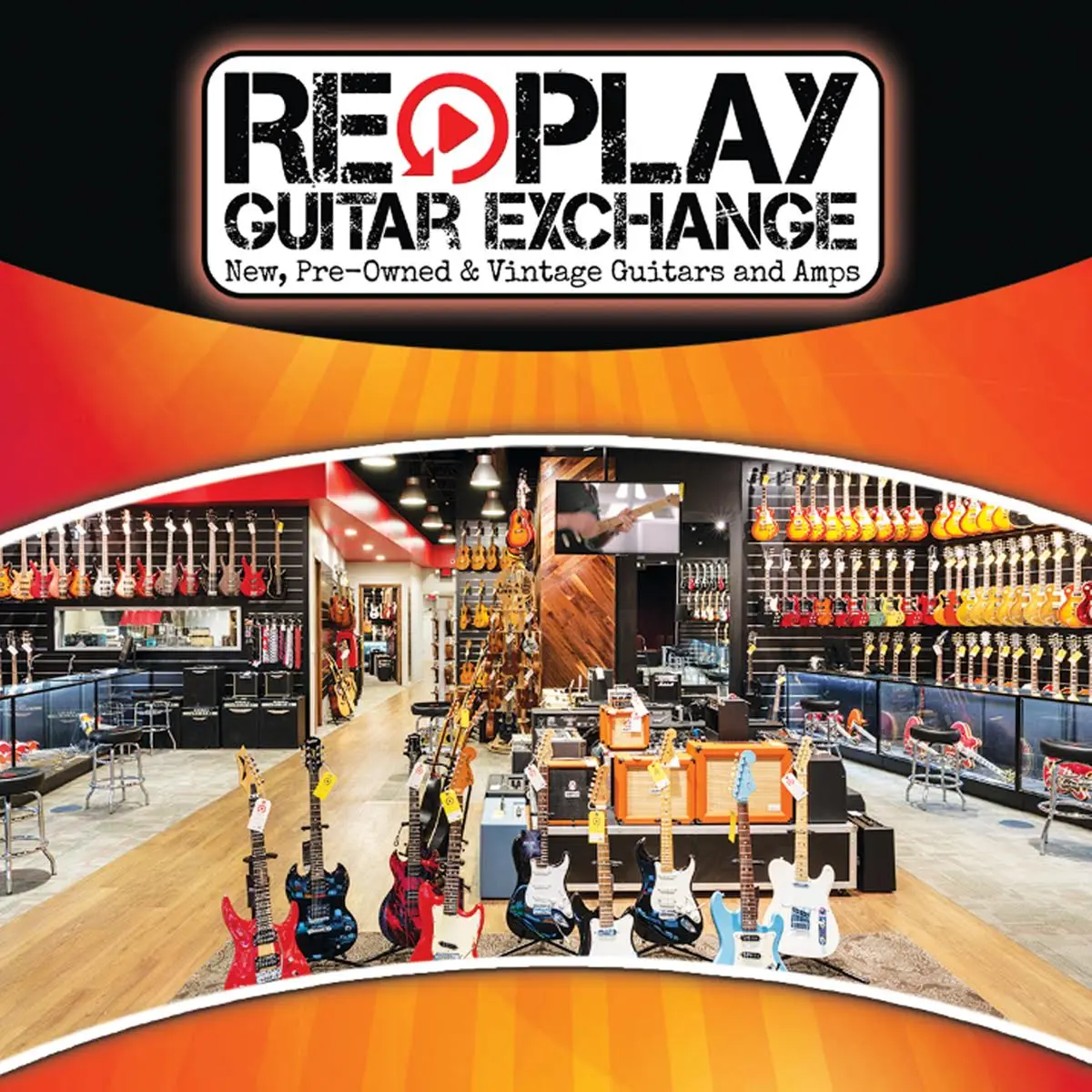 Replay Guitar Exchange