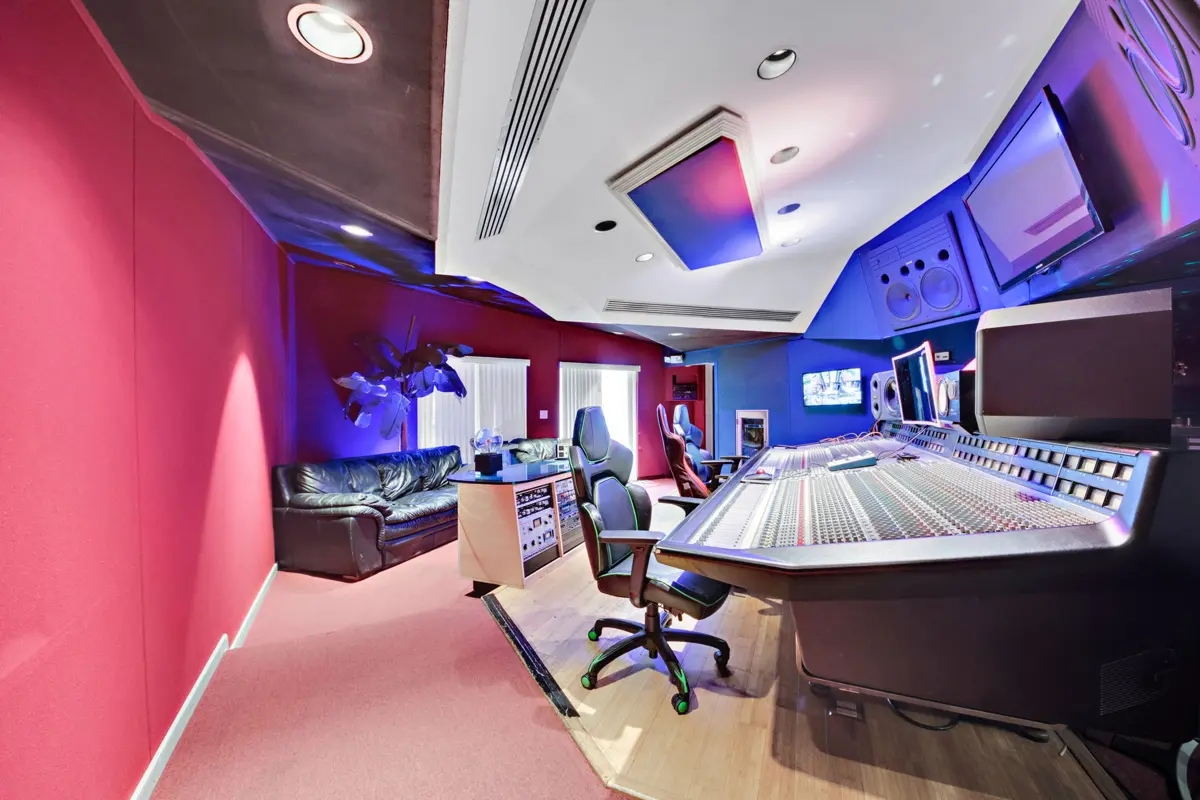 Iconic Vision Recording Studios