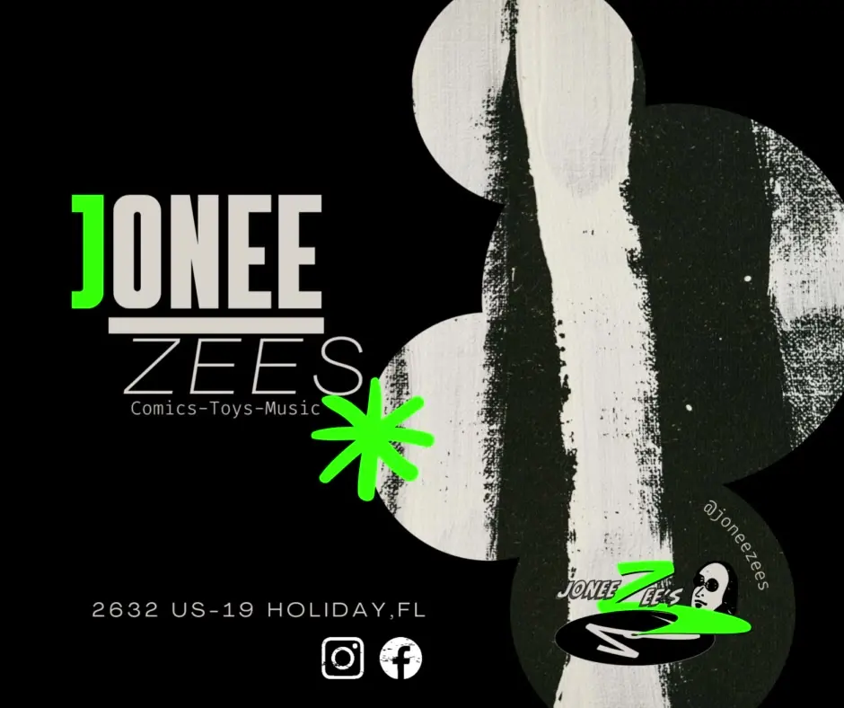 Jonee Zees Treasures