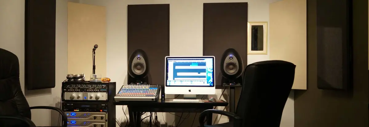 HM Recording Studio