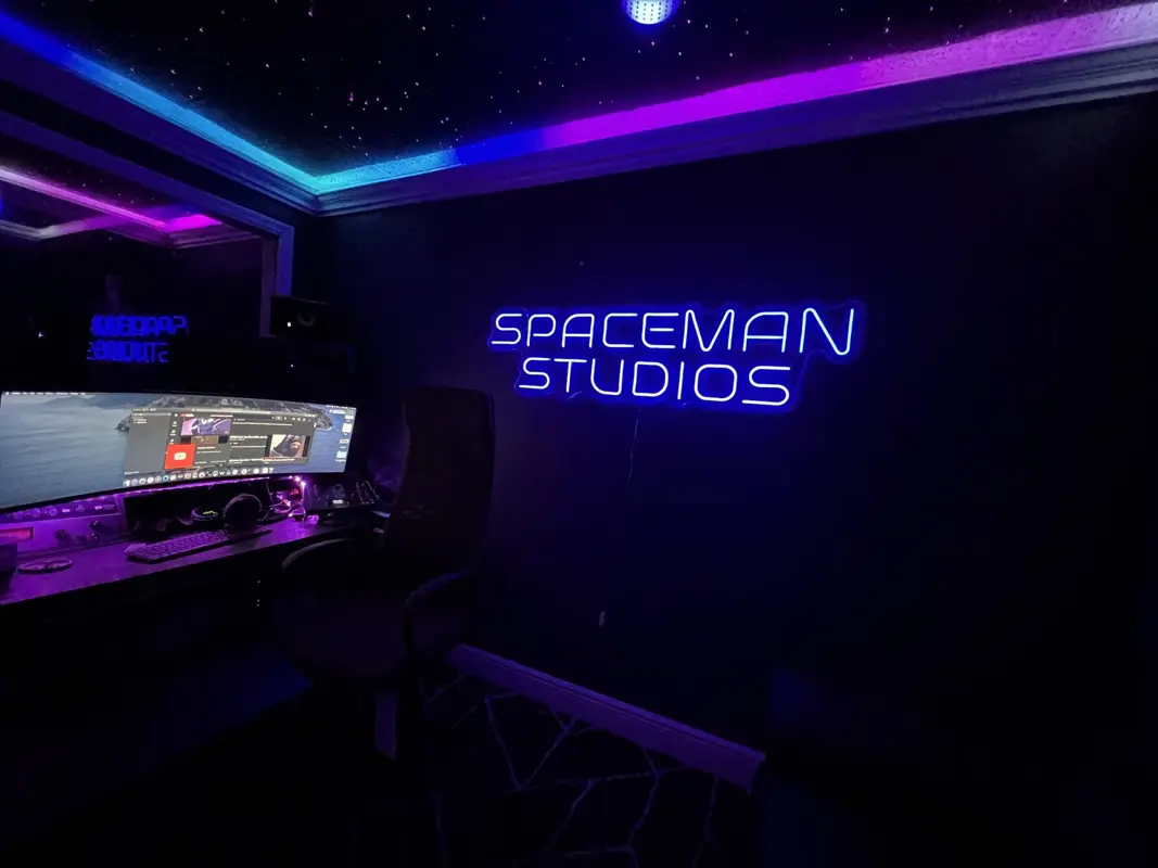 Spaceman Studios