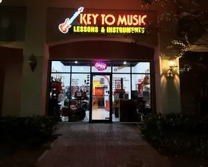 Key To Music Lessons and Instruments