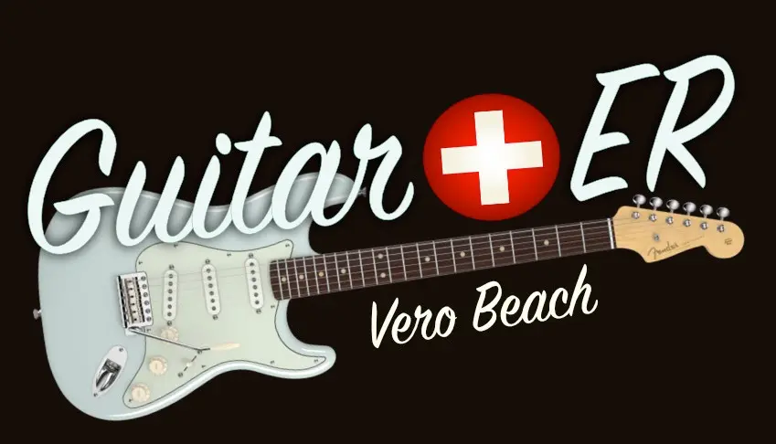 Guitar ER Repair & Setups Vero Beach Florida