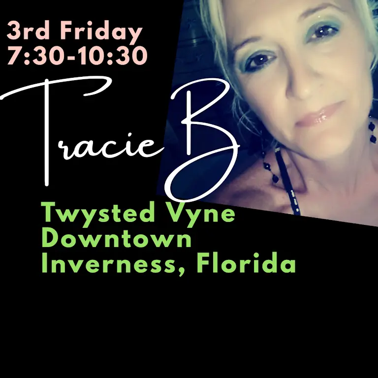 Music by Tracie B
