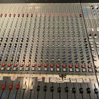 Sessions Recording Studio