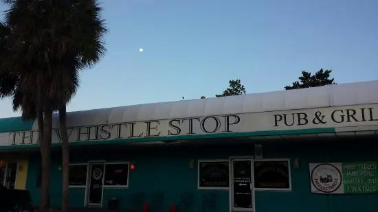 The Whistle Stop Pub