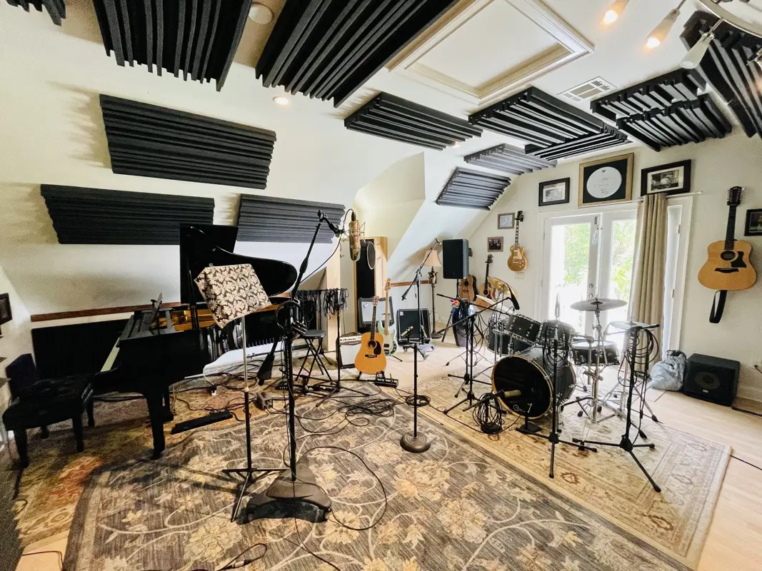 JS Recording Studio