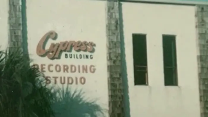 Cypress Recording Studios