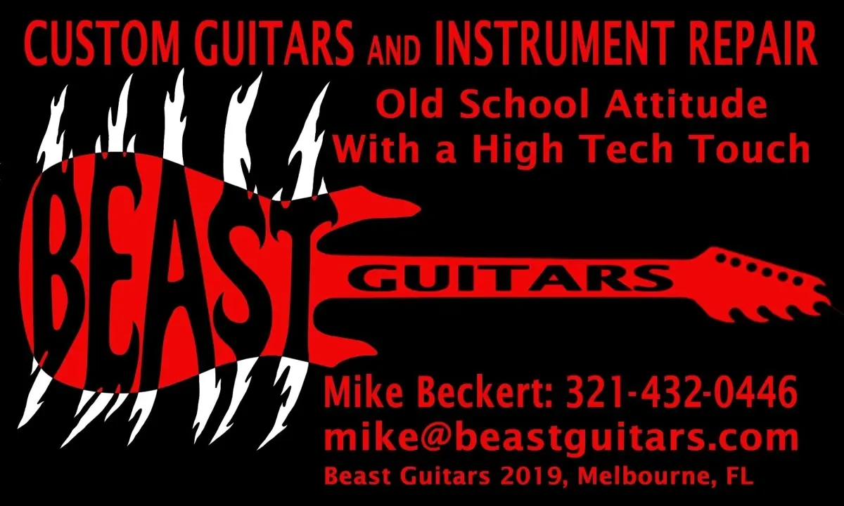 Beast Guitars