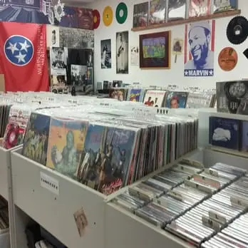 The Record Rack