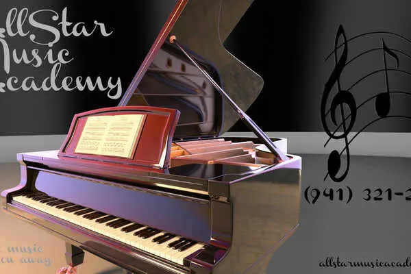 AllStar Music Academy Inc
