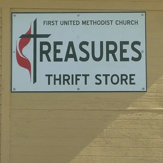 FUMC Treasures Thirft Store