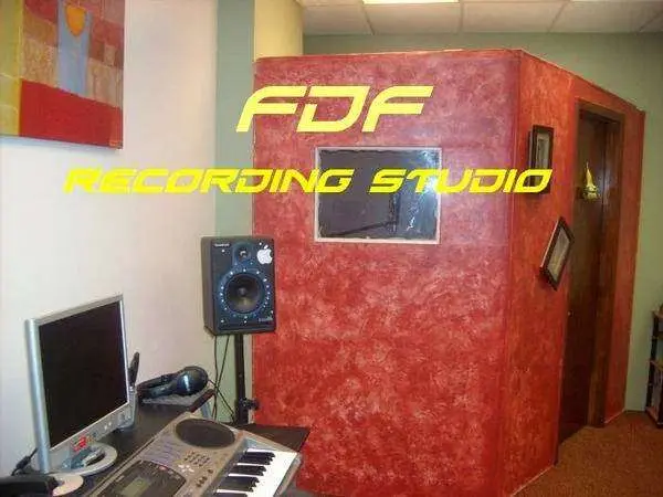 FDF RECORDING STUDIO