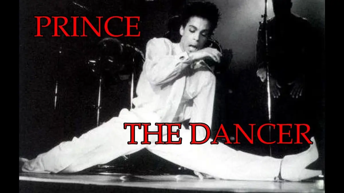 Prince Dance MiniTk