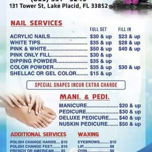 Lee’s Nails & Spa