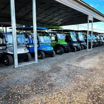 Discovery Golf Cars