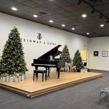 Steinway Piano Gallery Clearwater - Formerly The Music Gallery of Clearwater