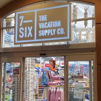 7-Six The Vacation Supply Company