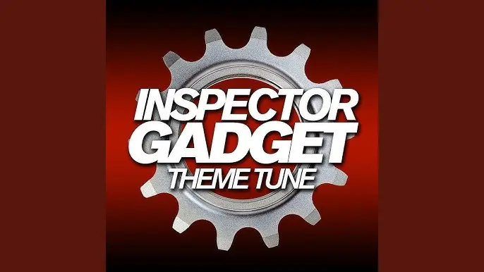 Inspectorgadgit Music