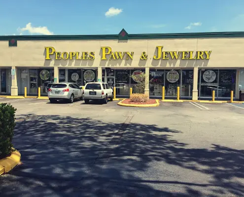 Peoples Pawn & Jewelry - Lauderdale Lakes