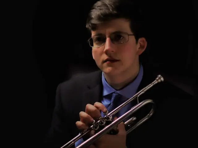 Joe Shahady Professional Trumpet Player