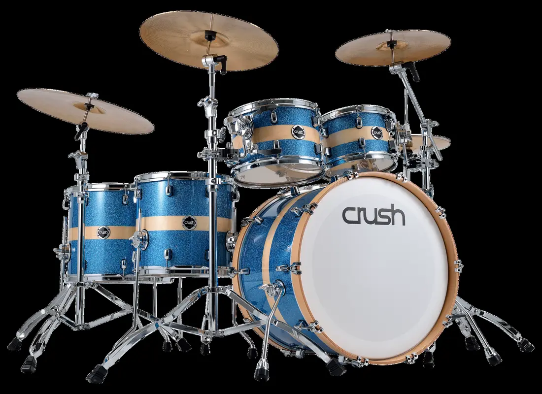 Crush Drums Sales, USA