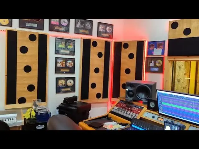 Paris Recording Studio