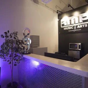 RMP Music & Arts (Dubbing Company)
