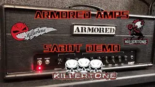 Armored Amplification