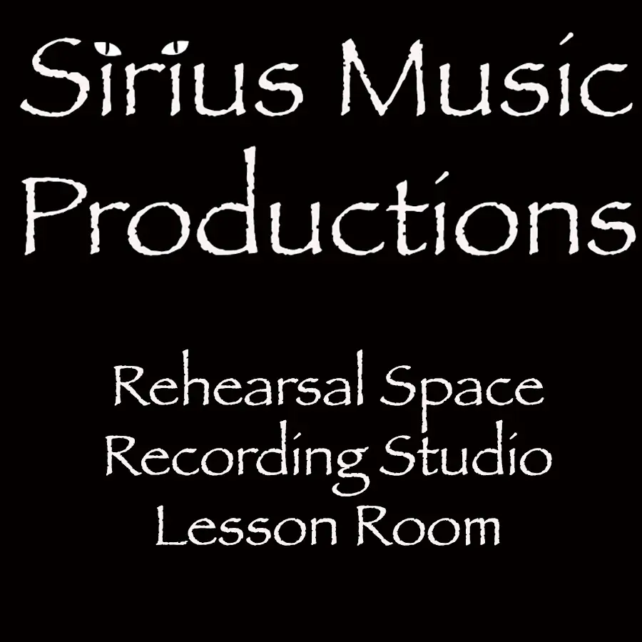 Sirius Music Productions Rehearsal & Recording Studio